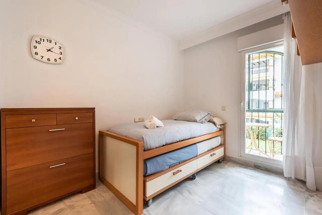 Apartmán Cerrar Por Favor Marbella 0*,  Španělsko
