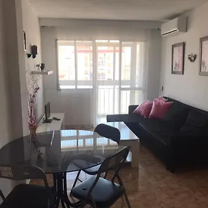  Apartamento 4 Dorm Cerca De Playa Y Centro Ciudad España