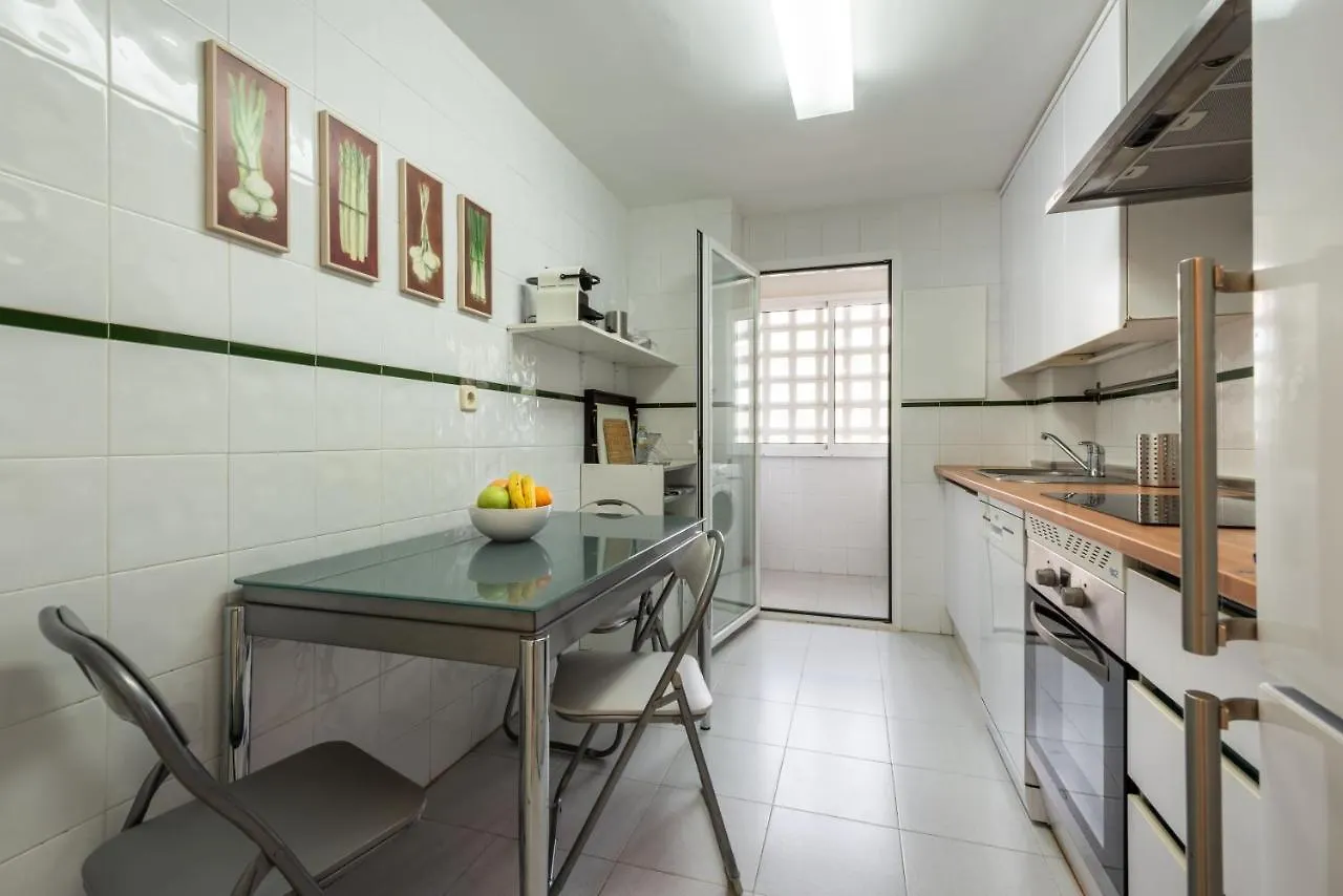 Apartamento Apt Dama de Noche l Marbella