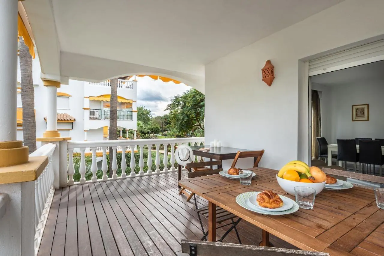 Apartamento Apt Dama de Noche l Marbella 0*,  España