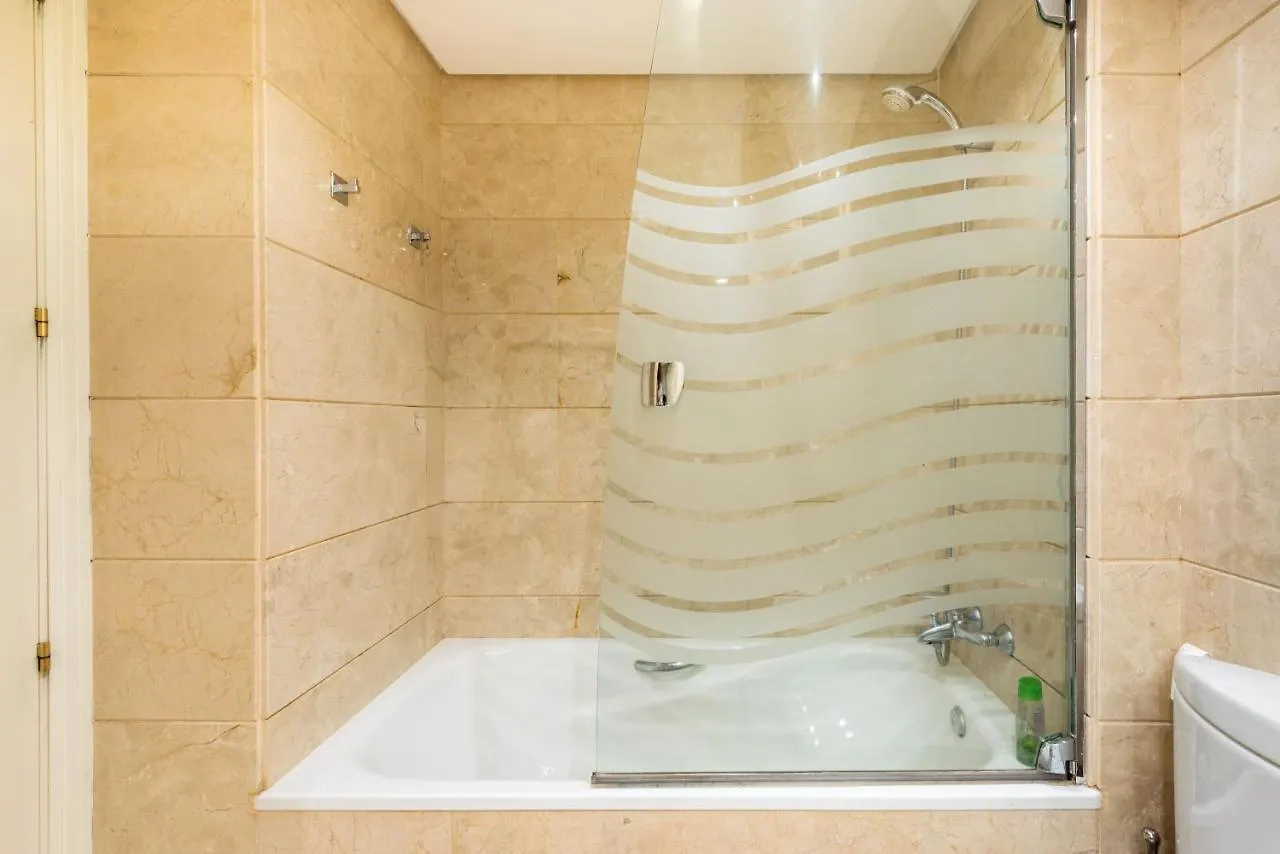 Apartamento Apt Dama de Noche l Marbella