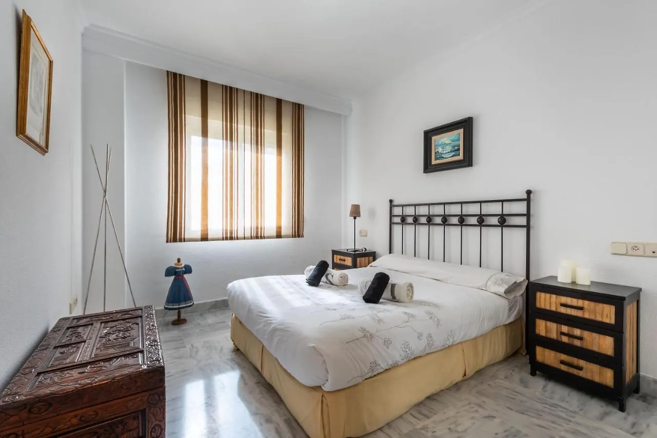 Apartamento Apt Dama de Noche l Marbella