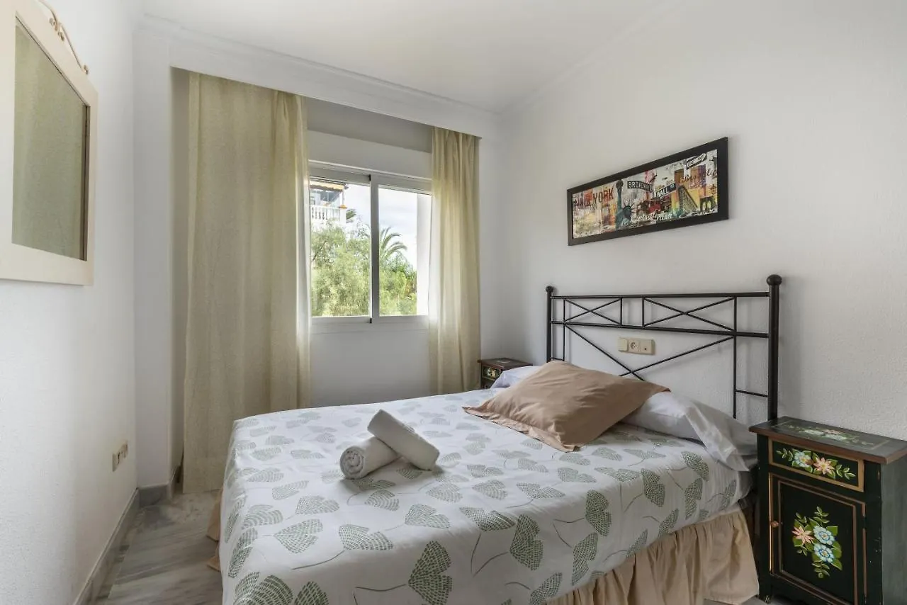 Apartamento Apt Dama de Noche l Marbella