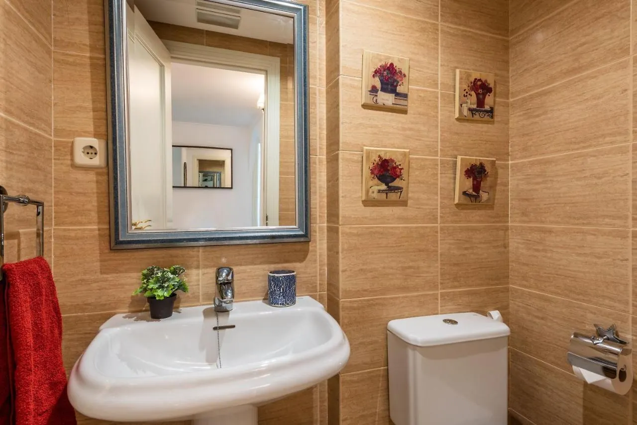 Apartamento Apt Dama de Noche l Marbella España