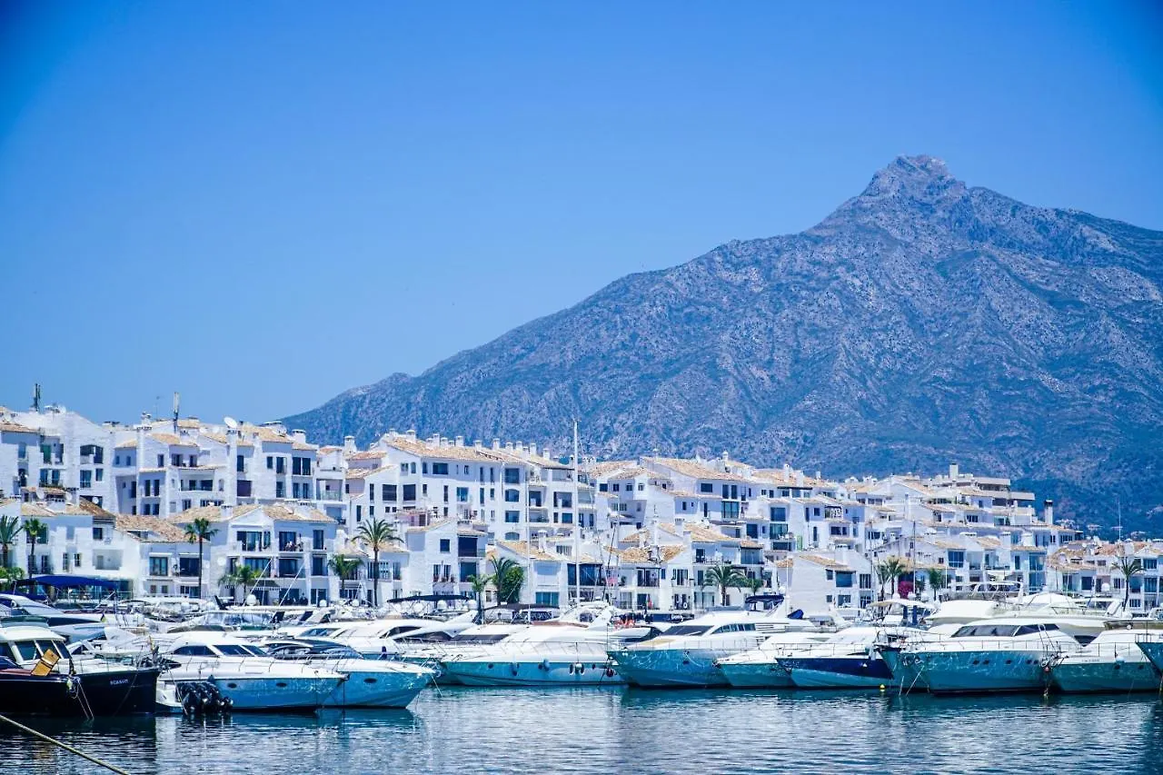 Apartamento Apt Dama de Noche l Marbella